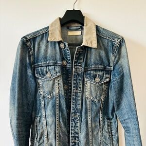 Allsaints Denim Jacket